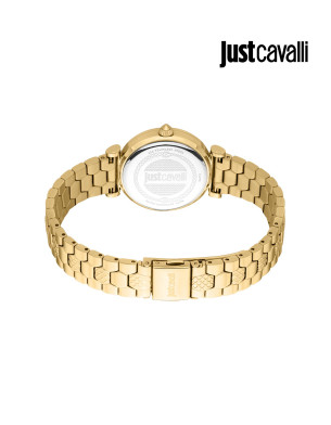 JUST CAVALLI Ladies Watch with Bracelet